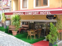Istanbul Comfort Hotel 2*