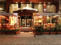 Kadikoy Kervansaray Hotel 