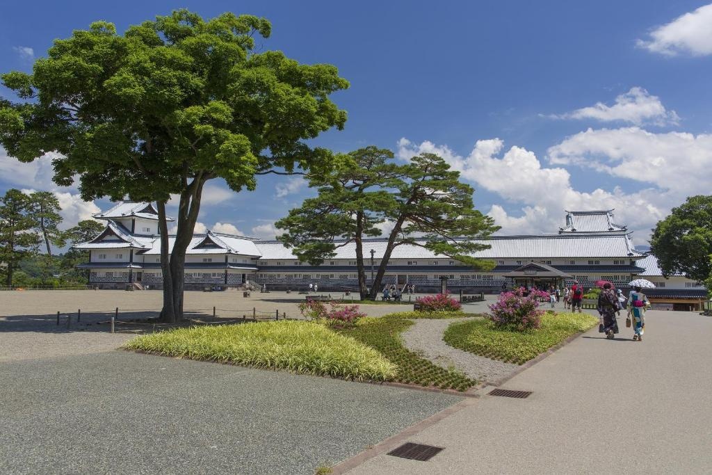 Garden Hotel Kanazawa 3*