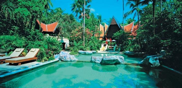 Marina Phuket Resort 3*