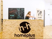 Homeplus Hostel 