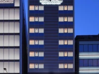 Hokke Club Kyoto hotel 3*