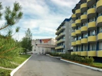 Солнечный берег лечебно-оздоровительный комплекс Сюктерка 
