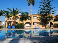 Melissi Beach 4*