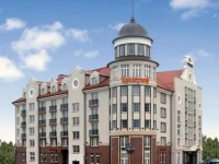 Гелиопарк Кайсерхоф отель 4*