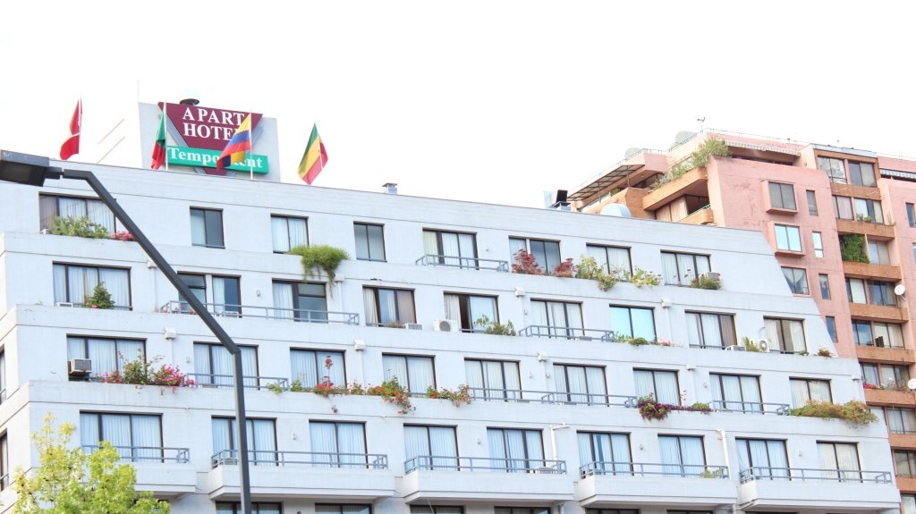 Tempo Rent Apart Hotel 