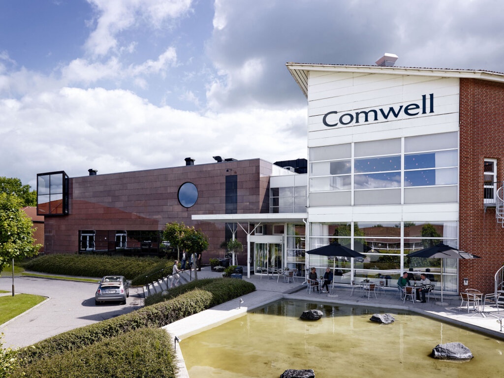 Comwell Middelfart 4*