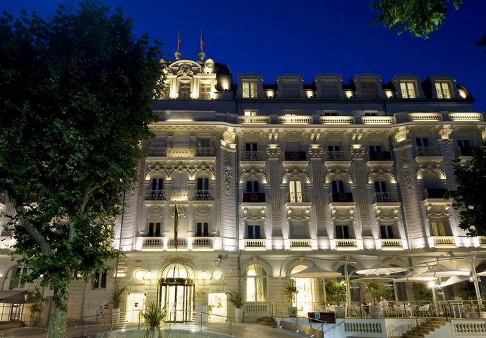 Boscolo Exedra Nice 5*