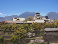Kumamoto Hotel Castle