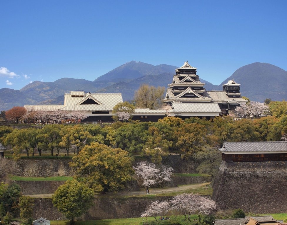 Kumamoto Hotel Castle 4*