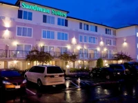Sandman Inn & Suites Kamloops 2*