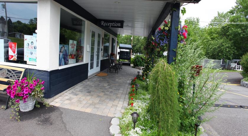 Motel Parc Beaumont Inc. 