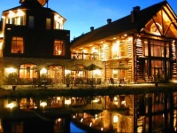 Auberge du Lac Taureau 4*