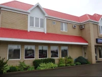 Howard Johnson Inn Moncton 2*