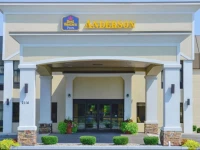 BEST WESTERN PLUS Anderson 1*