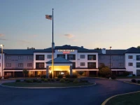 Courtyard Columbus Tipton Lakes 3*