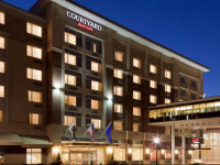 Courtyard Fort Wayne Downtown at Grand Wayne Convention Center