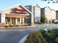 Hampton Inn & Suites Fort Wayne-North 3*