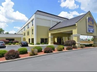 BEST WESTERN Classic Inn Richmond 3*