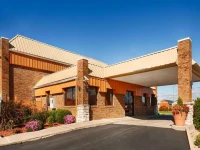 Best Western Martinsville Inn 2*
