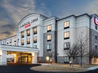 SpringHill Suites Indianapolis Fishers 