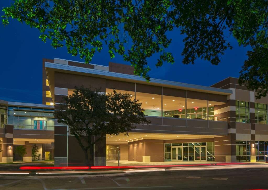 Hyatt Regency Austin 5*