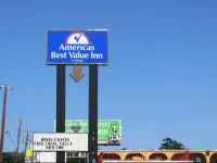 Americas Best Value Inn Dallas 