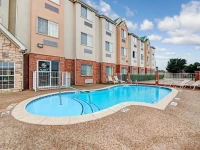 Days Inn and Suites Plano Medical Center Dallas 2*