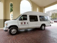 Comfort Suites Bush Intercontinental Airport 2*
