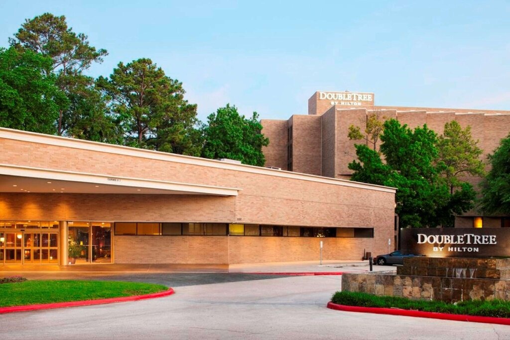 Doubletree by Hilton Houston Intercontinental Airport 3*
