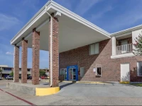 Motel 6 Houston - Jersey Village 2*