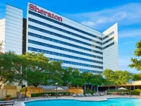 Sheraton North Houston at George Bush Intercontinental 4*