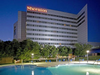 Sheraton North Houston at George Bush Intercontinental