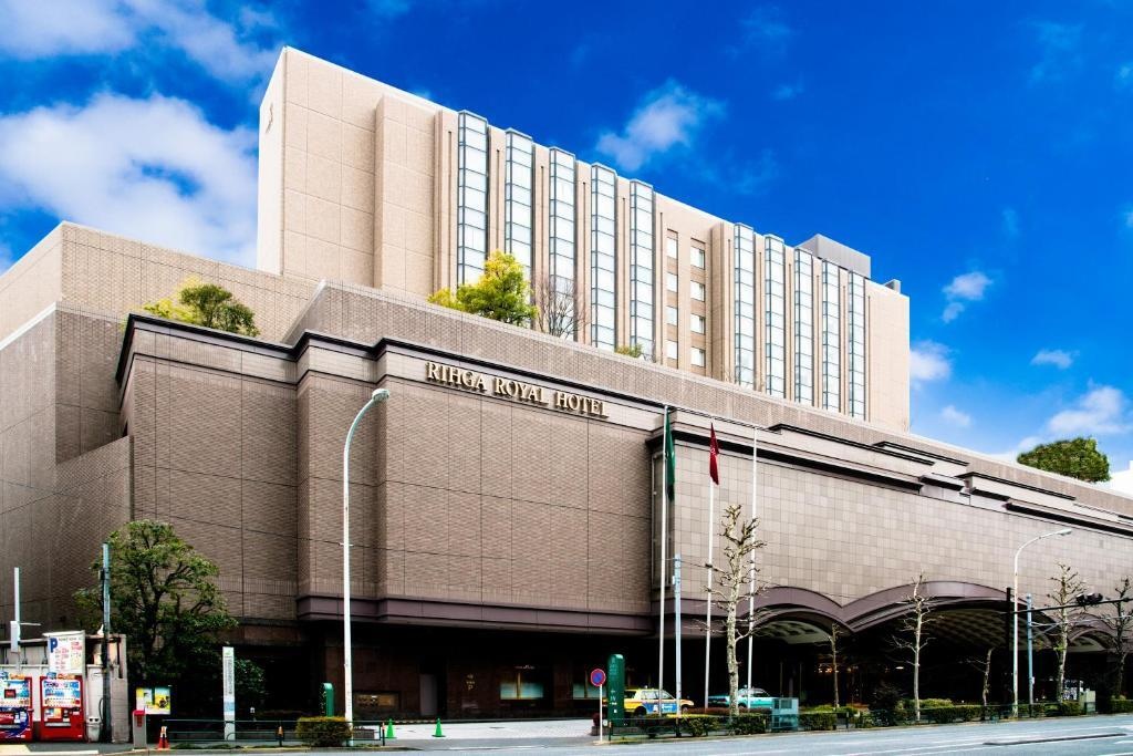 RIHGA Royal Hotel Tokyo 4*