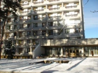 Denyshi Sanatorium / Санаторий Дениши 