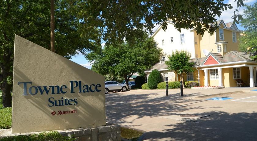 TownePlace Suites Dallas Plano 