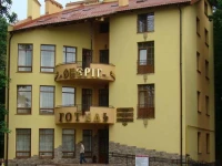 Oberig Hotel Morshin / Оберіг 