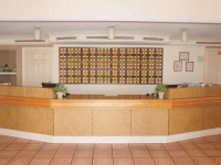 La Quinta Inn San Antonio South Park 3*
