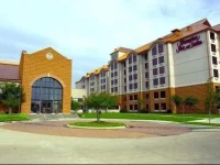 Hampton Inn & Suites Dallas-Mesquite 3*