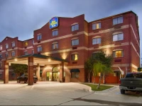 BEST WESTERN PLUS The Woodlands 