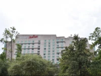 The Woodlands Waterway Marriott Hotel and Convention Center 4*