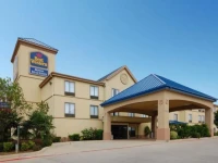 BEST WESTERN PLUS Denton Inn & Suites 3*