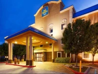 BEST WESTERN PLUS University Inn & Suites 2*
