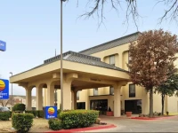 Comfort Inn Wichita Falls 2*