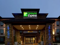 Holiday Inn Express Marble Falls 2*