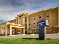Hampton Inn Pampa 3*