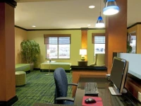 Fairfield Inn & Suites Houston Channelview 2*