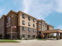 Comfort Suites Greenville 3*