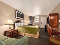Travelodge New Orleans West Harvey Hotel 2*