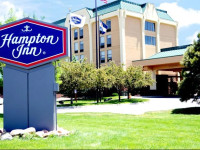 Hampton Inn Denver-International Airport
